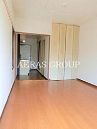 エクセルハイツ 2階1Kのリビング/ダイニング