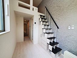 コラゾン 2階ワンルームのリビング/ダイニング