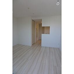 エルスタンザ四ツ木ＥＡＳＴ 2階ワンルームのリビング/ダイニング