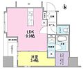 リバーレ東新宿5階21.2万円