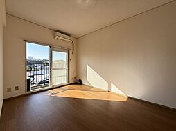 ヒルサイドメゾン高幡 105 1階1Kのリビング/ダイニング