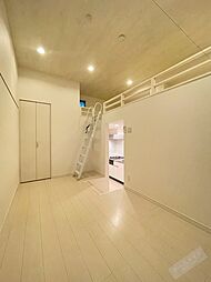 JR阪和線 鳳駅 徒歩11分の賃貸アパート 2階1Kのリビング/ダイニング