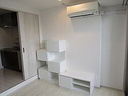 ディアコート宿屋町 1階2Kのリビング/ダイニング