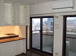 ベルメゾン向島 10階2LDKのリビング/ダイニング