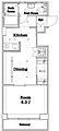 目黒新橋マンション10階18.0万円
