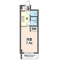 メルヴェイユ 00203 ｜ 東京都世田谷区奥沢２丁目22-1（賃貸マンション1K・2階・24.00㎡） その2