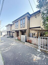 神鉄有馬線 北鈴蘭台駅 徒歩19分の賃貸アパート