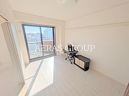 ベルググランデ本八幡 5階3SLDKのリビング/ダイニング