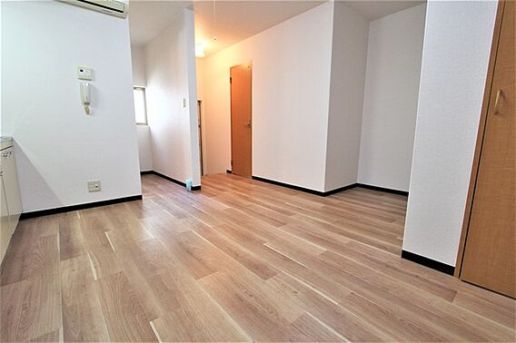 アーバンコート板宿_内装_3