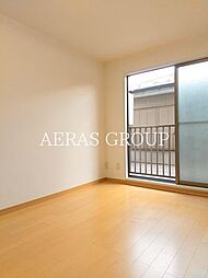 ハイツスガノ 2階1Kのリビング/ダイニング