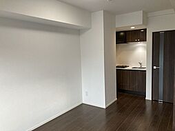 SQUARE CITY NAKAMAGOME 2階1LDKのリビング/ダイニング