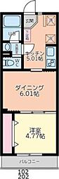 HOUSE518 2階