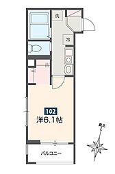 MELDIA相武台下 3階