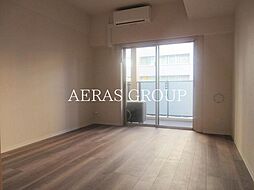 コンステレーション 505 5階1Kのリビング/ダイニング