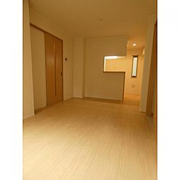 オークス 1階1LDKのリビング/ダイニング