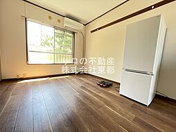 第1ヒカリハイツ 1階1Kのリビング/ダイニング