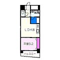シティーコート堺駅前7階7.3万円