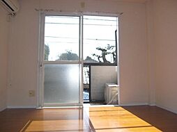 Linde蓮沼 2階1Kのリビング/ダイニング