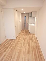 仙台市営南北線 北四番丁駅 徒歩8分の賃貸マンション 11階ワンルームのリビング/ダイニング