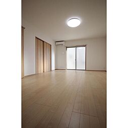 アムールSIII 2階2SLDKのリビング/ダイニング