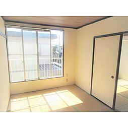 鈴木ハイツ 201 2階2DKのリビング/ダイニング