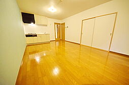 セゾンフォンティーヌ 301 3階2LDKのリビング/ダイニング