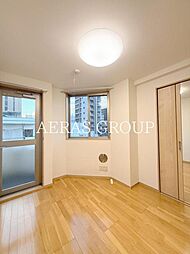 ロイヤルシティ西日暮里 5階1Kのリビング/ダイニング