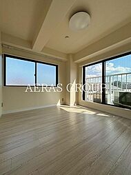 第三橋本ビル 3階1Kのリビング/ダイニング