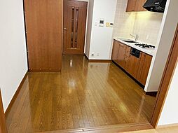 エクメーネ日本橋 6階1DKのリビング/ダイニング