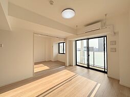 Alivis一之江 6階2LDKのリビング/ダイニング