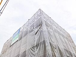 仮称流山PJ新築工事