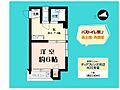 ディアフレンズ河辺4階3.6万円