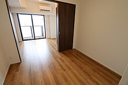 GENOVIA鐘ヶ淵 5階1DKのリビング/ダイニング