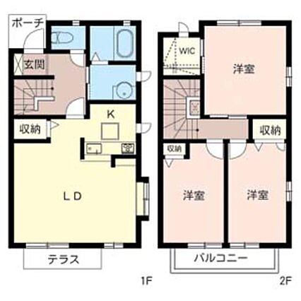 プリムローズ岡本_間取り_0