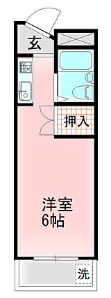 ＣｒｏｓｓＵｓｉｂｕｓｅ_間取り_0