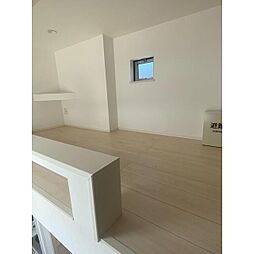 FIORE I 2階ワンルームのリビング/ダイニング