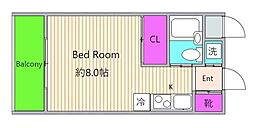 ドム・アコード協栄 2階/205