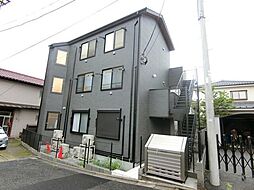 JR南武線 稲城長沼駅 徒歩4分の賃貸アパート