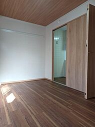 ムーンハイツマリコ1 1階1DKのリビング/ダイニング