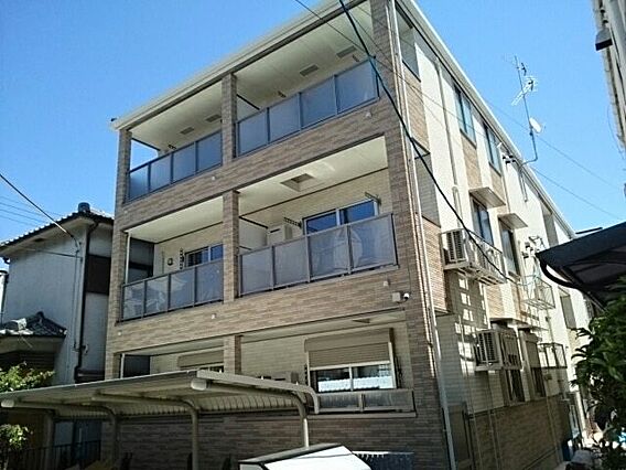 ウインあんりゅう_外観_1