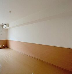 イオソレーユ I 2階1LDKのリビング/ダイニング