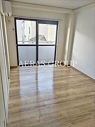 ドルフ桜丘 3階2DKのリビング/ダイニング