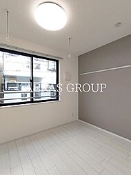 コルビジェIV 2階ワンルームのリビング/ダイニング