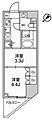 ARKMARK巣鴨Sta.11階14.0万円