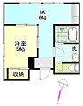 リバーサイドビル下井草4階8.7万円