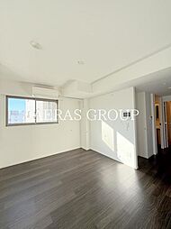 ミリアレジデンス根岸柳通り 6階1LDKのリビング/ダイニング