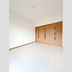 ファミーユ高幡橋 1階3DKのリビング/ダイニング