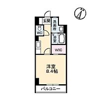 メゾン呉駅前 A1005 ｜ 広島県呉市西中央１丁目6-7（賃貸マンション1K・10階・30.34㎡） その2