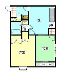 フラット871 2階