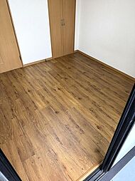 フォレスト青葉 6階1Kのリビング/ダイニング